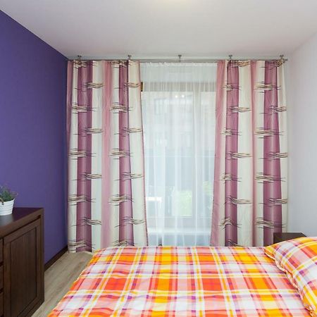 Lubicz Apartments Cracovia Exterior foto