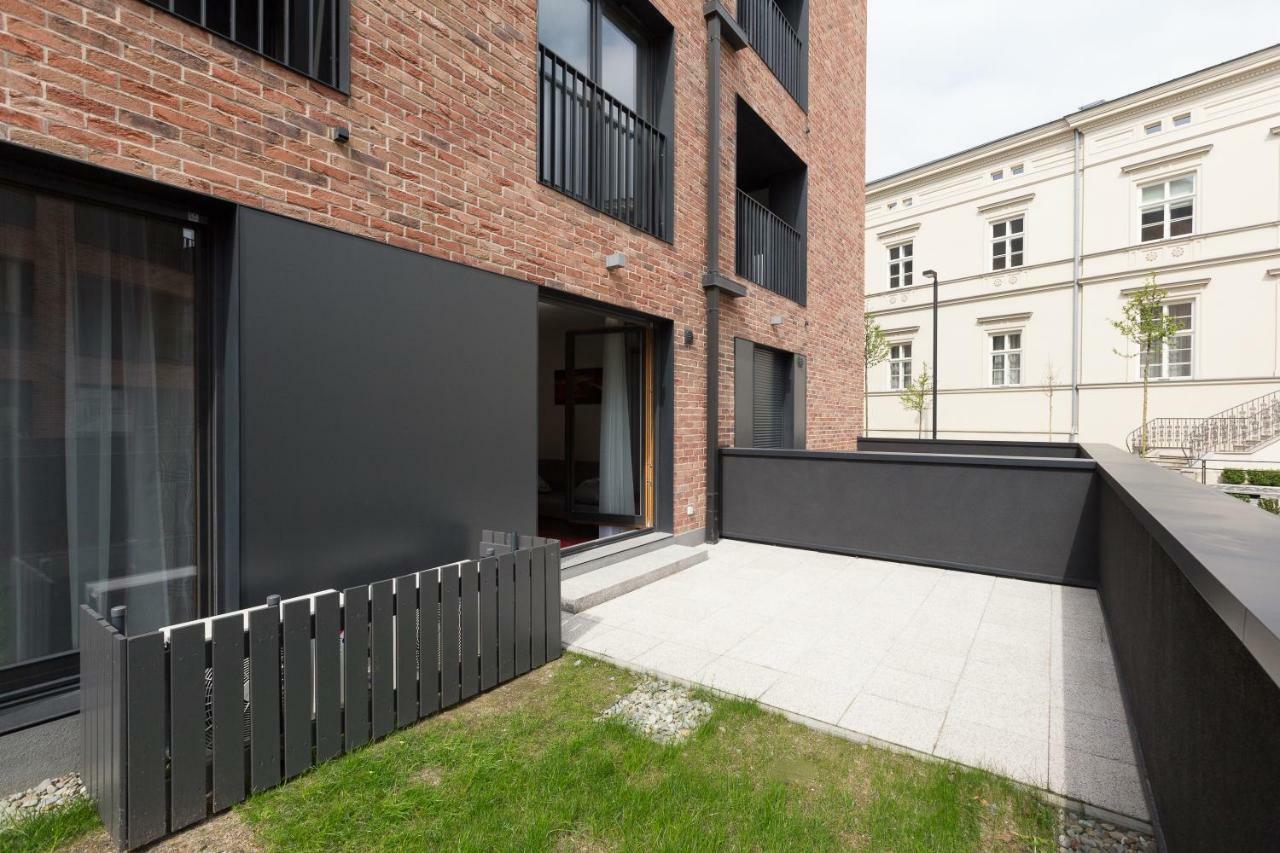 Lubicz Apartments Cracovia Exterior foto