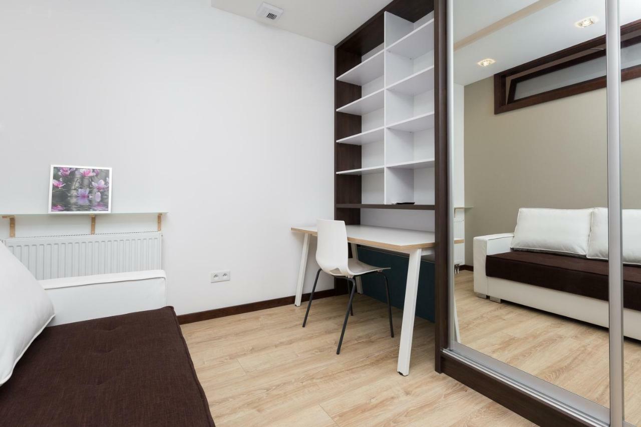 Lubicz Apartments Cracovia Exterior foto